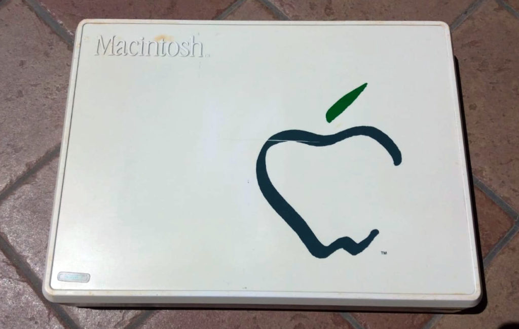 1984 Apple Macintosh Picasso Kit Box